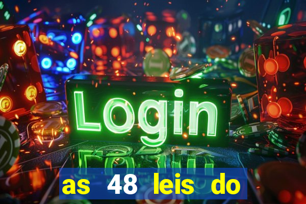 as 48 leis do poder pdf drive